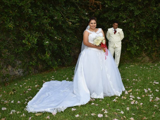 La boda de Alfonso y Jéssica en Veracruz, Veracruz 4