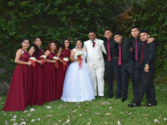 La boda de Alfonso y Jéssica en Veracruz, Veracruz 10