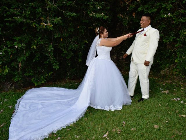 La boda de Alfonso y Jéssica en Veracruz, Veracruz 11