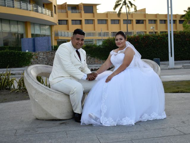 La boda de Alfonso y Jéssica en Veracruz, Veracruz 13