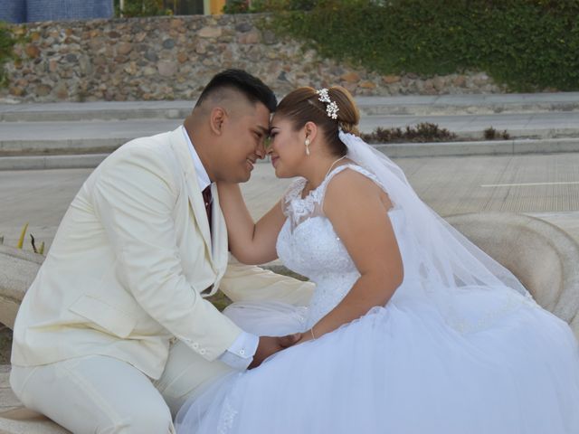 La boda de Alfonso y Jéssica en Veracruz, Veracruz 14