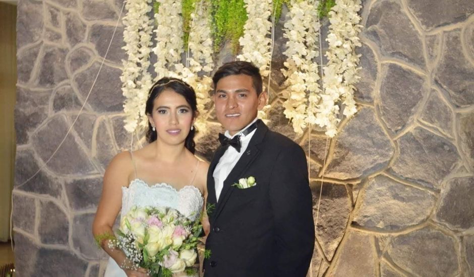 La boda de Geovanny y Estefany  en Puebla, Puebla