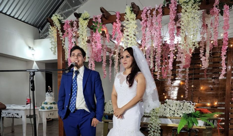 La boda de Jorge  y Elena  en Comalcalco, Tabasco