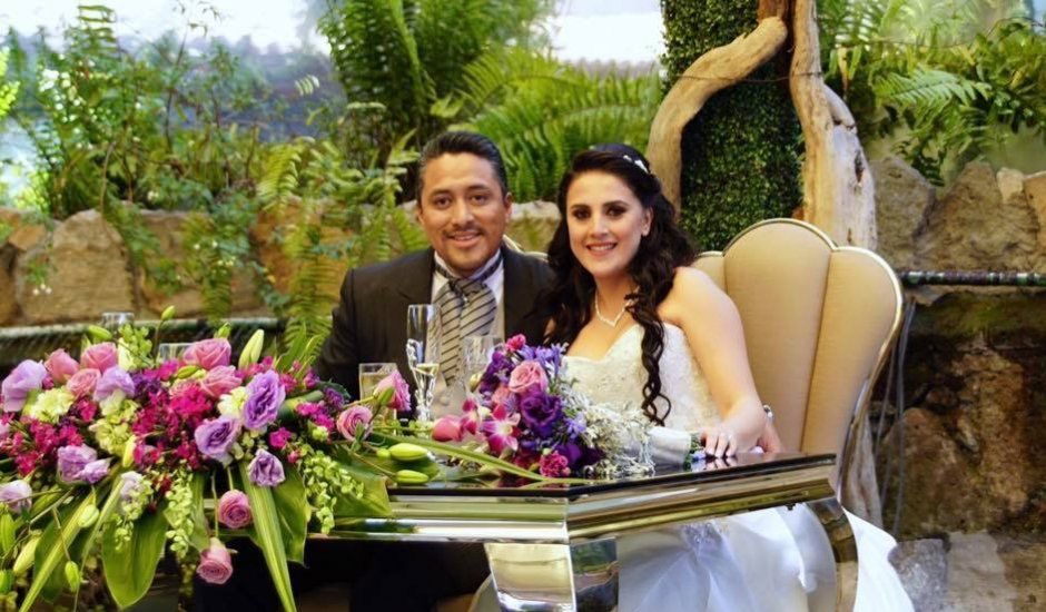 La boda de Oliver y Sandra en Naucalpan, Estado México
