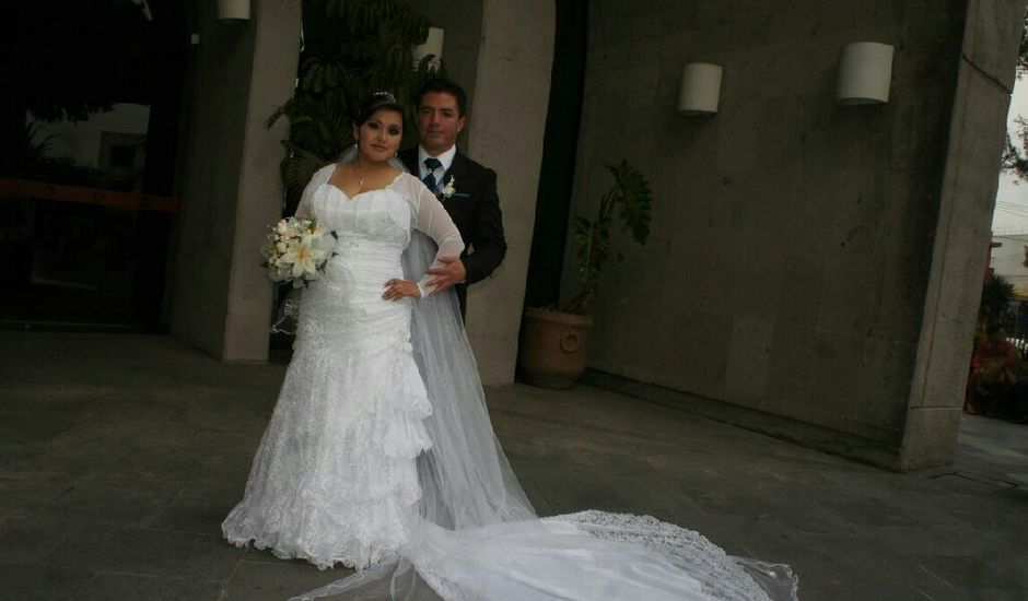 La boda de Jorge y Ana en Ecatepec, Estado México