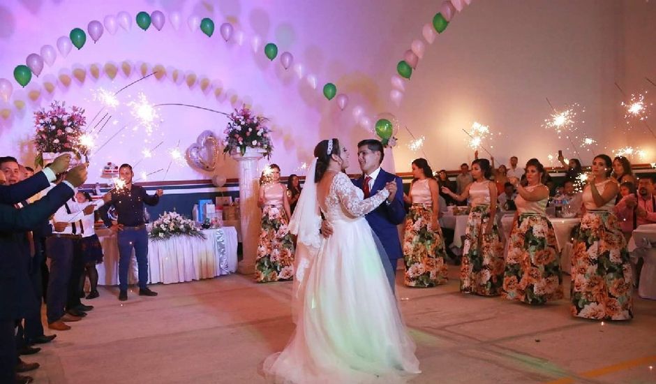 La boda de Luis y Alma  en Ayotlán, Jalisco