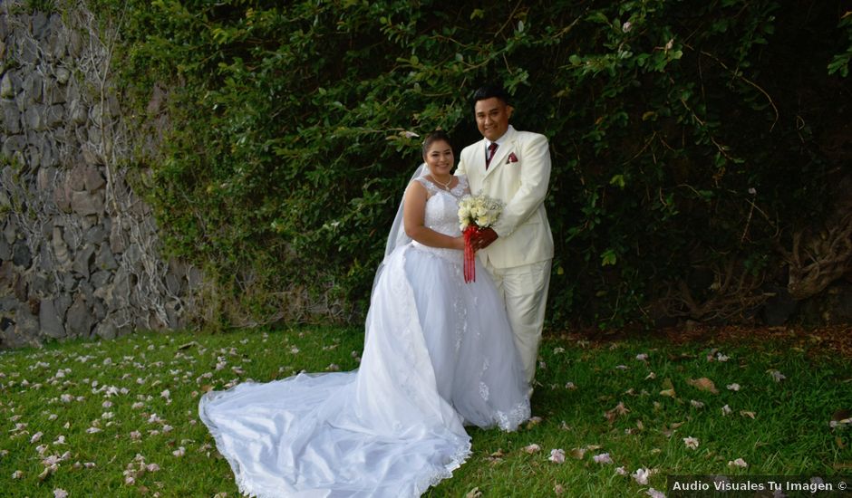 La boda de Alfonso y Jéssica en Veracruz, Veracruz