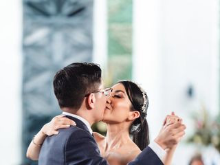 La boda de Isabel y Hugo 3