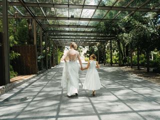 La boda de Leah y Mauricio 2