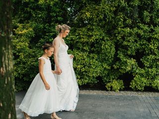 La boda de Leah y Mauricio 3
