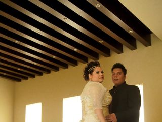 La boda de Adriana y Ulises 2