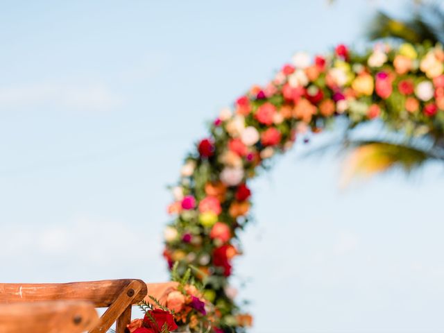 La boda de Timothy y Dilssie en Playa del Carmen, Quintana Roo 18