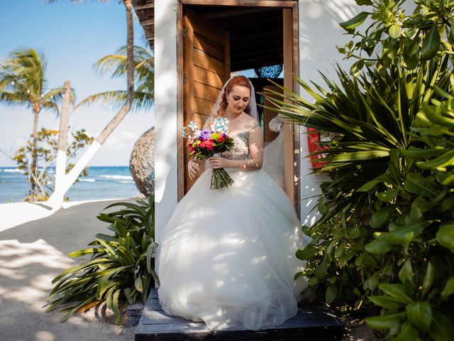 La boda de Timothy y Dilssie en Playa del Carmen, Quintana Roo 21