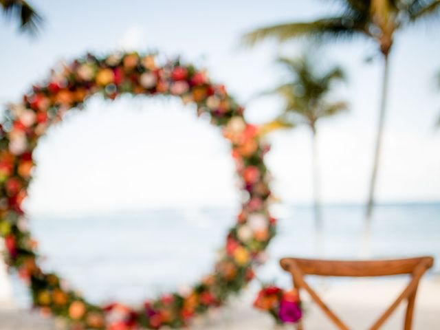 La boda de Timothy y Dilssie en Playa del Carmen, Quintana Roo 25