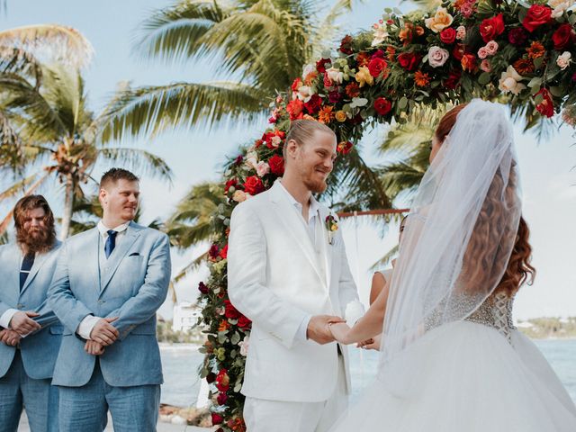 La boda de Timothy y Dilssie en Playa del Carmen, Quintana Roo 2
