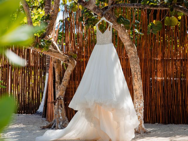 La boda de Timothy y Dilssie en Playa del Carmen, Quintana Roo 75