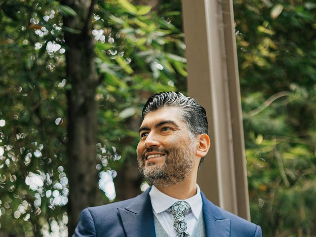 La boda de Mauricio y Leah en San Pedro Cholula, Puebla 4