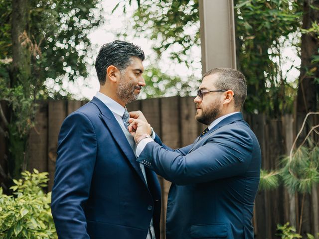 La boda de Mauricio y Leah en San Pedro Cholula, Puebla 6