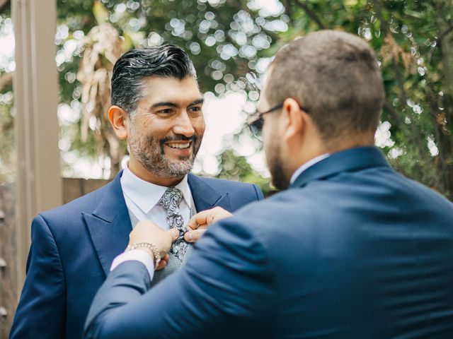 La boda de Mauricio y Leah en San Pedro Cholula, Puebla 7