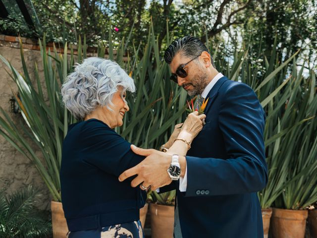 La boda de Mauricio y Leah en San Pedro Cholula, Puebla 11