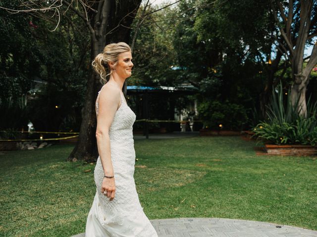 La boda de Mauricio y Leah en San Pedro Cholula, Puebla 15
