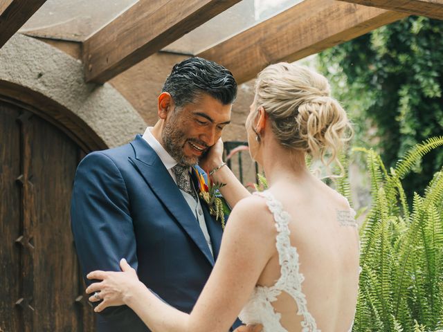 La boda de Mauricio y Leah en San Pedro Cholula, Puebla 16