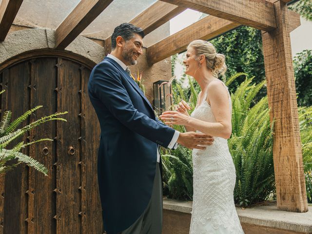 La boda de Mauricio y Leah en San Pedro Cholula, Puebla 17
