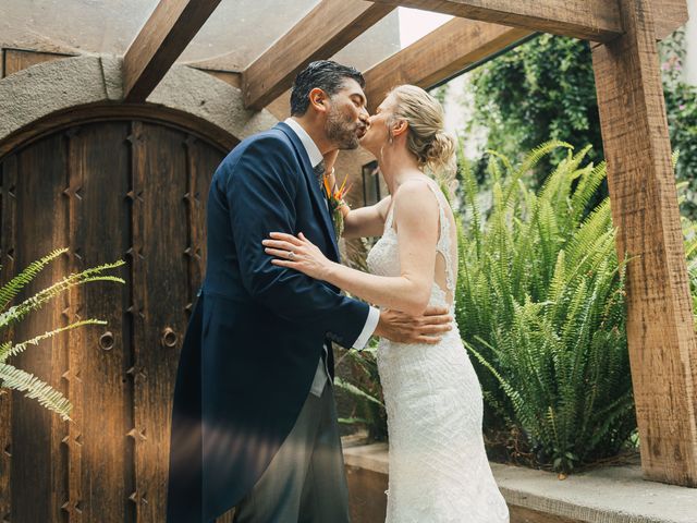 La boda de Mauricio y Leah en San Pedro Cholula, Puebla 18
