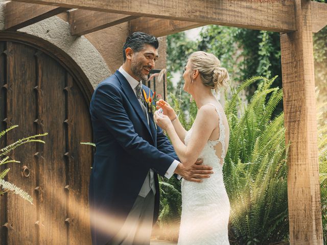 La boda de Mauricio y Leah en San Pedro Cholula, Puebla 20
