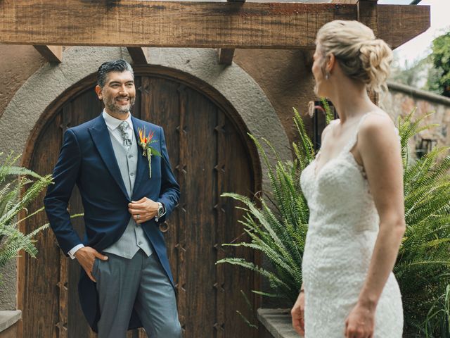 La boda de Mauricio y Leah en San Pedro Cholula, Puebla 23