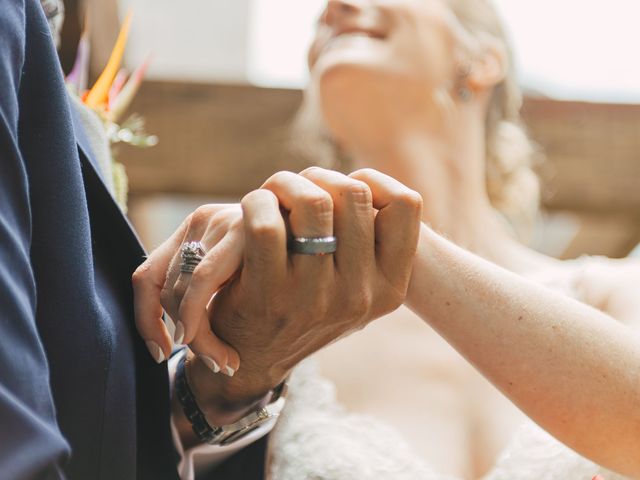 La boda de Mauricio y Leah en San Pedro Cholula, Puebla 24