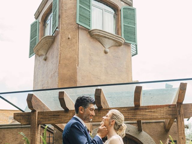 La boda de Mauricio y Leah en San Pedro Cholula, Puebla 25