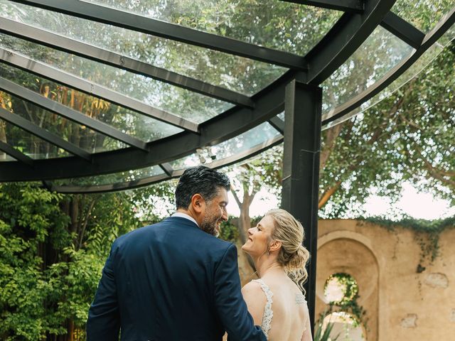 La boda de Mauricio y Leah en San Pedro Cholula, Puebla 27
