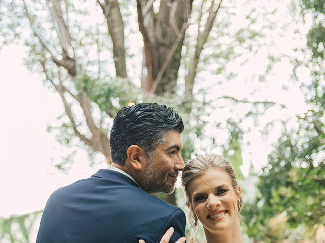La boda de Mauricio y Leah en San Pedro Cholula, Puebla 28
