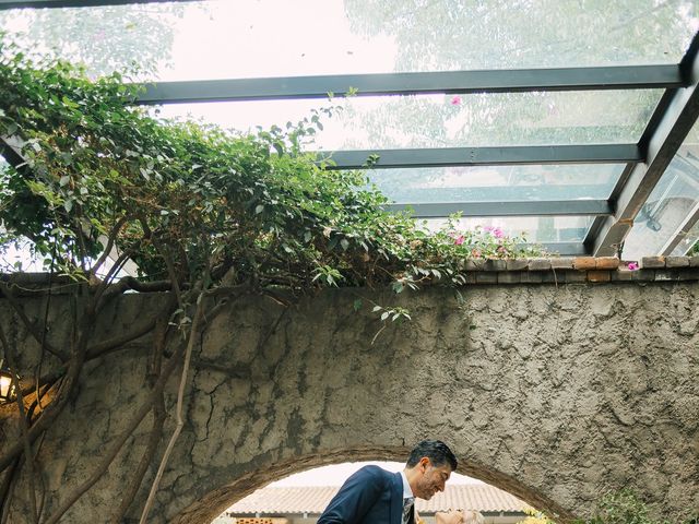 La boda de Mauricio y Leah en San Pedro Cholula, Puebla 29