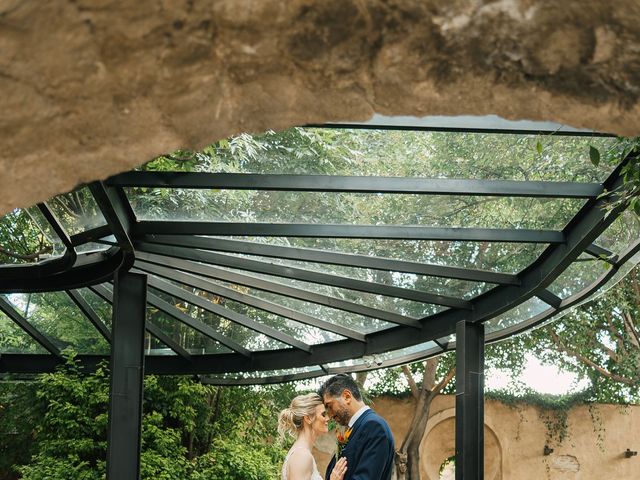 La boda de Mauricio y Leah en San Pedro Cholula, Puebla 30