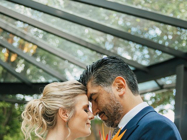 La boda de Mauricio y Leah en San Pedro Cholula, Puebla 31