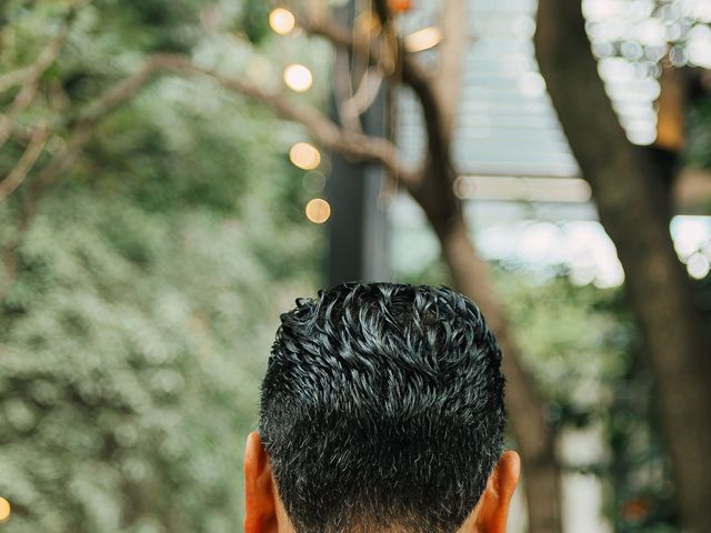 La boda de Mauricio y Leah en San Pedro Cholula, Puebla 32