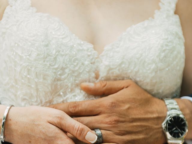 La boda de Mauricio y Leah en San Pedro Cholula, Puebla 33