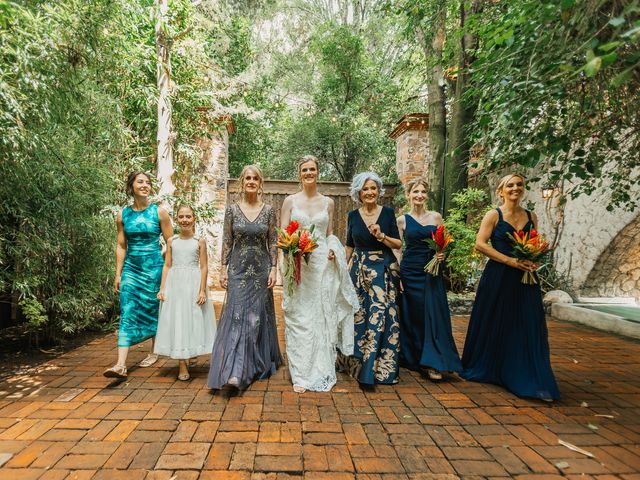 La boda de Mauricio y Leah en San Pedro Cholula, Puebla 41