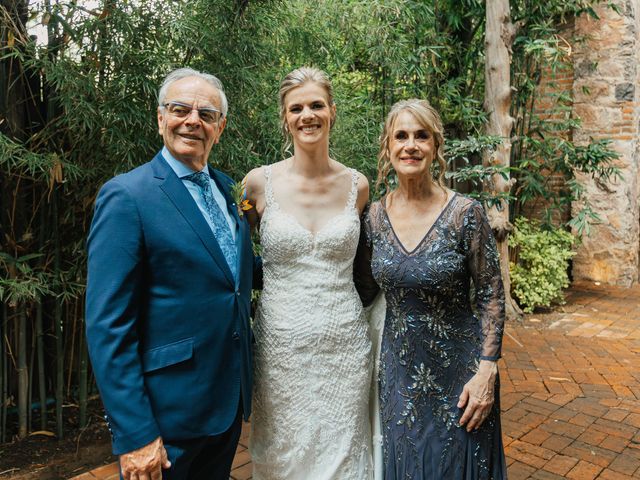 La boda de Mauricio y Leah en San Pedro Cholula, Puebla 45