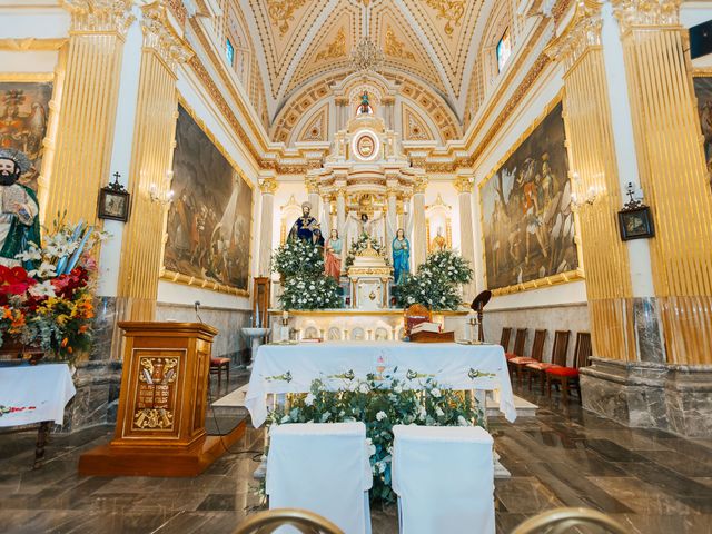 La boda de Mauricio y Leah en San Pedro Cholula, Puebla 47