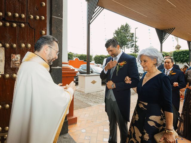 La boda de Mauricio y Leah en San Pedro Cholula, Puebla 51
