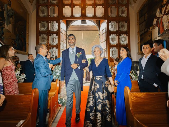 La boda de Mauricio y Leah en San Pedro Cholula, Puebla 52