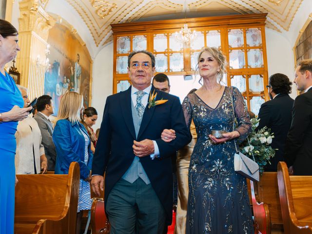 La boda de Mauricio y Leah en San Pedro Cholula, Puebla 53