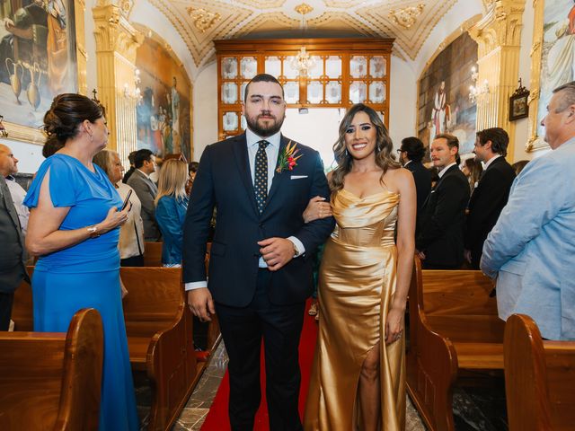 La boda de Mauricio y Leah en San Pedro Cholula, Puebla 54