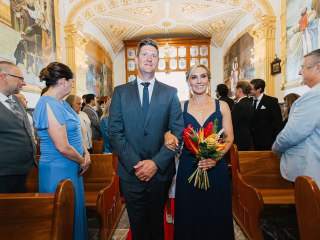 La boda de Mauricio y Leah en San Pedro Cholula, Puebla 57