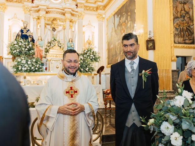 La boda de Mauricio y Leah en San Pedro Cholula, Puebla 59