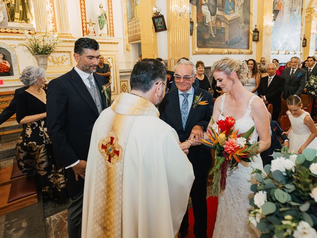 La boda de Mauricio y Leah en San Pedro Cholula, Puebla 60
