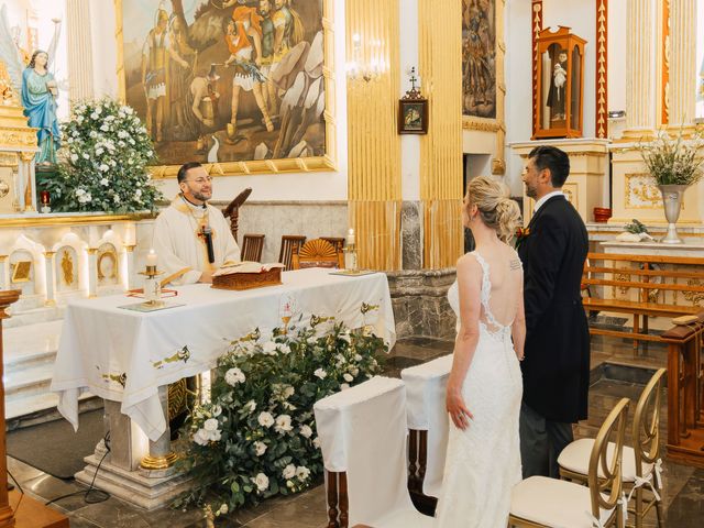 La boda de Mauricio y Leah en San Pedro Cholula, Puebla 62